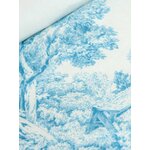 Voodipesukomplekt Toile De Jouy Blue (Biancoperla)