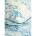 Voodipesukomplekt Toile De Jouy Blue (Biancoperla)