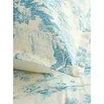 Voodipesukomplekt Toile De Jouy Blue (Biancoperla)
