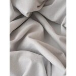 Cotton Duvet Cover Sharon (Biancoperla) 155x220