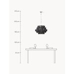 Pendant light Monarque Mini (By Rydéns)