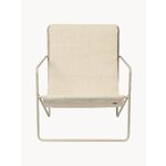 Beige nojatuoli Desert (Ferm Living)