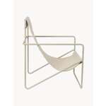 Beige nojatuoli Desert (Ferm Living)