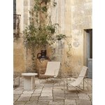 Beige nojatuoli Desert (Ferm Living)