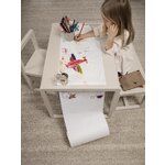 Solid wood children's bench little architect (ferm living kids)