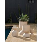 Vazonas „Hourglass“ (Ferm Living)