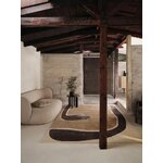 Vilnonis kilimas „Pose“ (Ferm Living) 200x300