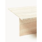 Travertiinist diivanilaud distinct (ferm living)