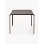 Tumepruun Aiasöögilaud Dapple (Ferm Living)
