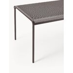 Tumepruun Aiasöögilaud Dapple (Ferm Living)