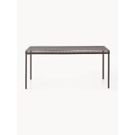 Tumepruun Aiasöögilaud Dapple (Ferm Living)