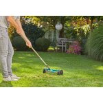 Puutarhatyökalujen ilmastuslaite-poikayhdistelmäjärjestelmä (Gardena)