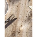 Round Design Dining Table Sculpt (Gallery Direct) d=110