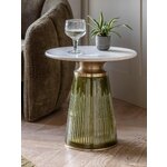 Marble coffee table seville (gallery direct)