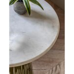 Marmurinis kavos staliukas Sevilijoje (tiesiogiai iš galerijos)