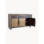 Design solid wood chest of drawers marlein (giner y colomer)