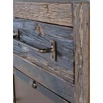 Design solid wood chest of drawers marlein (giner y colomer)