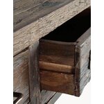 Design solid wood chest of drawers marlein (giner y colomer)