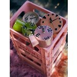 Table clock Retro (Hkliving)