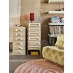 Beige tall cabinet space (hkliving)