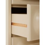 Beige tall cabinet space (hkliving)