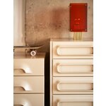 Beige tall cabinet space (hkliving)