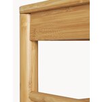 Hallway door handle ember (house nordic)