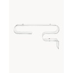 Transparent design console table chloe (iplex)