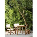 Garden Dining Table Samoa (Jan Kurtz) 75x60