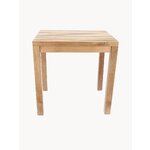 Garden Dining Table Samoa (Jan Kurtz) 75x60