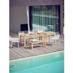 Garden Dining Table Samoa (Jan Kurtz) 75x60