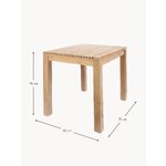 Garden Dining Table Samoa (Jan Kurtz) 75x60