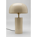 Beige pöytävalaisin (Kare Design)