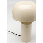 Beige pöytävalaisin (Kare Design)