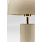 Beige pöytävalaisin (Kare Design)