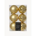 Christmas Ball Set Decoris (Kaemingk)