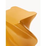 Mustard yellow design coffee table marshmallow (amsterdam) whole