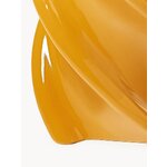 Mustard yellow design coffee table marshmallow (amsterdam) whole