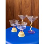 Drinking glasses (tulip) 2pcs