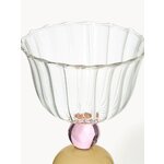 Drinking glasses (tulip) 2pcs