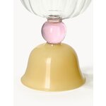 Drinking glasses (tulip) 2pcs