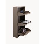 Apavu skapis caruso (rupjš dizains)