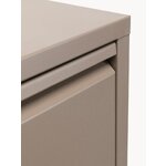 Apavu skapis caruso (rupjš dizains)