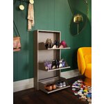 Apavu skapis caruso (rupjš dizains)