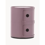 Helelilla Disain Öökapp Componibili (Kartell)