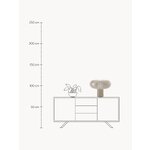 Dimmable LED table lamp Teresa (Kartell) whole