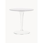 Dizainerio kavos staliukas (kartell)