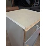 Refrigerator kids&#39; hub (kid&#39;s concept) with cosmetic flaws