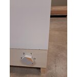 Refrigerator kids&#39; hub (kid&#39;s concept) with cosmetic flaws