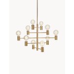 Люстра в Париже (markslöjd)